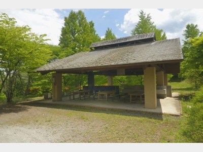 【屋外】炊事場