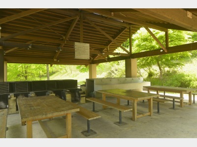 【屋外】炊事場