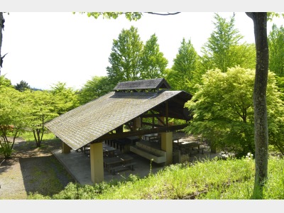 【屋外】炊事場