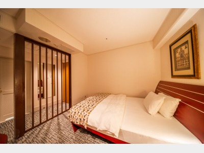 アンバサダールーム（1ベッド）/一例