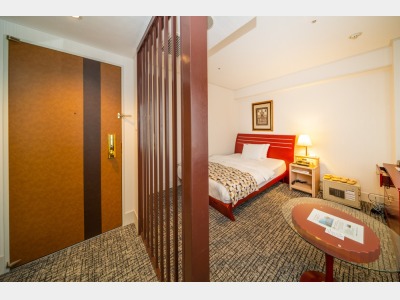 アンバサダールーム（1ベッド）/一例