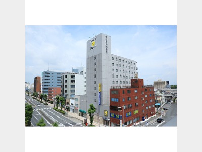 ホテル外観