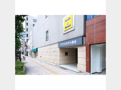 ホテル外観2