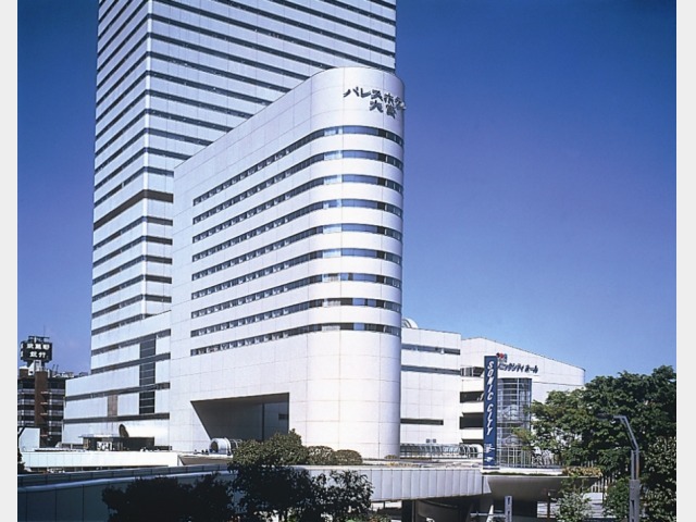 パレスホテル大宮 外観