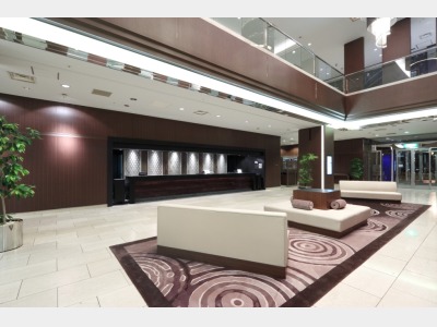 ロビー　※2011年度改装-04