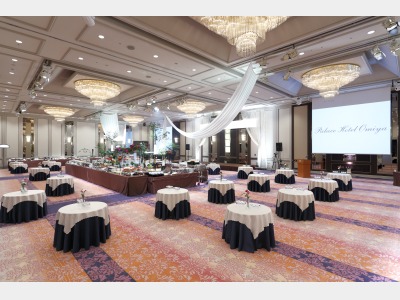 宴会場　ローズルーム　※イメージ