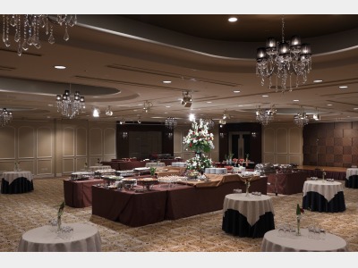 宴会場　チェリールーム　※イメージ