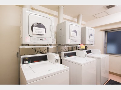 コインランドリー