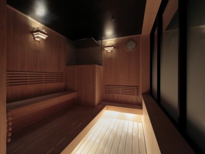 ドライサウナ