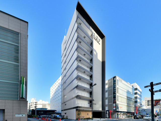 レフ大宮ｂｙベッセルホテルズ 外観