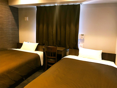 ツインルーム
