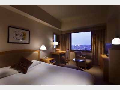 シングルルーム　２４平米