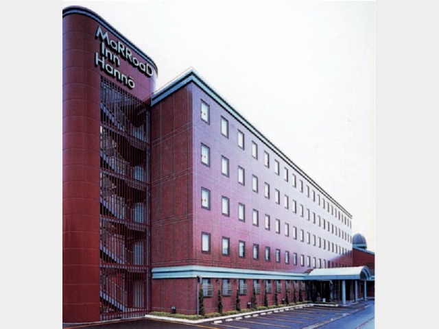 マロウドイン飯能 外観