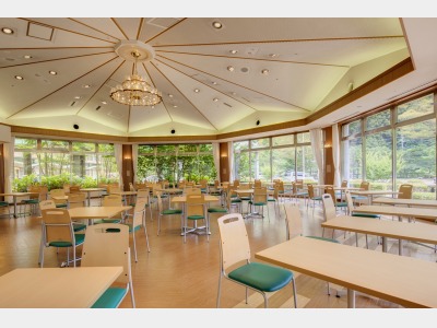 レストラン（1階）