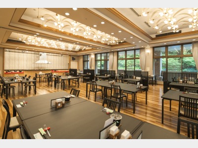 レストラン（2階）