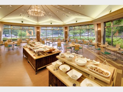 朝食バイキングイメージ