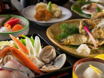 【土地の恵み会席】イメージ