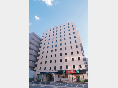 クインテッサ千葉船橋　外観