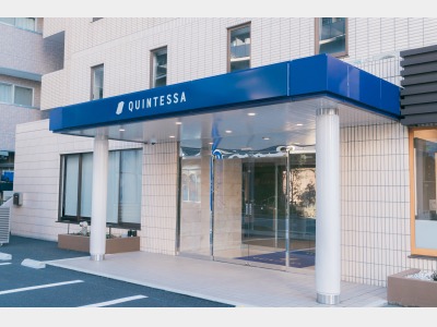 クインテッサ千葉船橋　外観