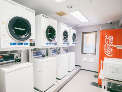 コインランドリー