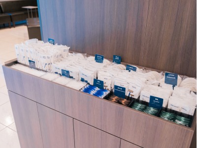 アメニティーバイキング