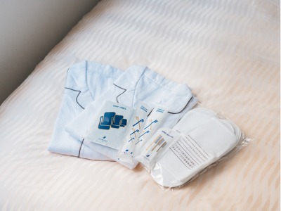 客室備品〜イメージ〜