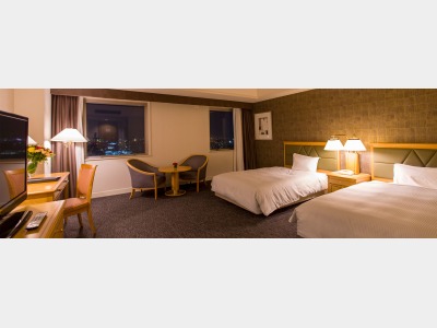 デラックスツイン（一例)