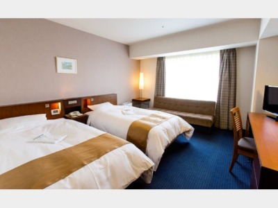 モデレートツイン（一例）