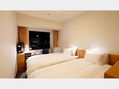 客室一例　カジュアルツイン