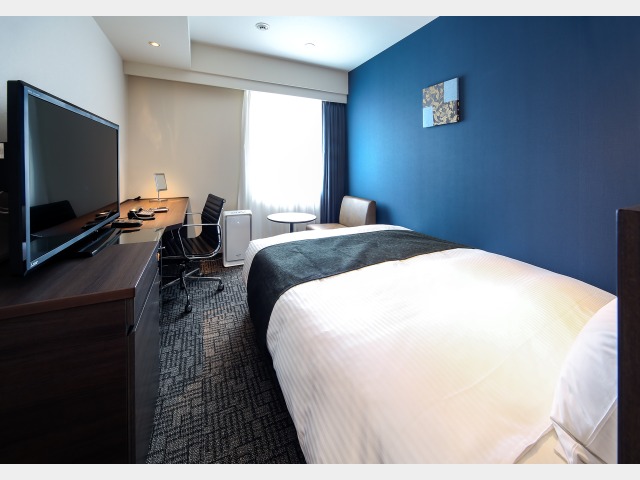 ダイワロイネットホテル千葉駅前 スタンダードルーム（一例）