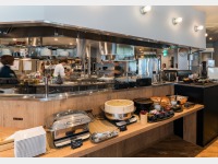 朝食バイキング会場イメージ