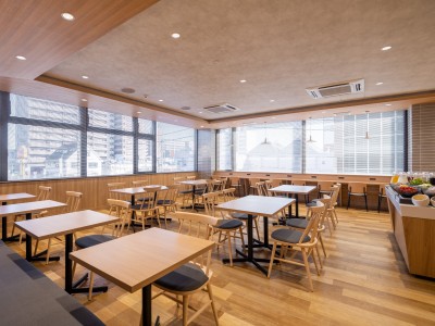 2Fレストラン「みなと食堂」