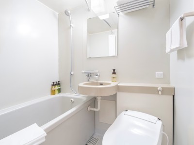 スーペリアルームユニットバス