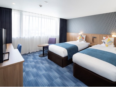 スーペリアツインルーム