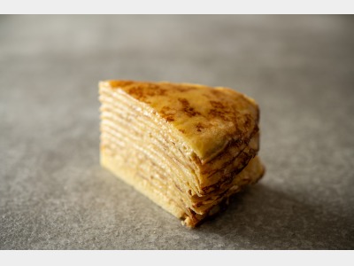 カフェ【ミルクレープ】