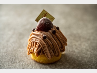 カフェ【モンブラン】