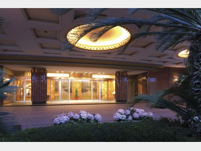 新館エントランス