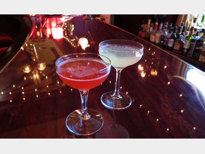 カクテルイメージ（メインバー ヴィオレ）