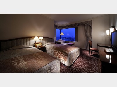 スーペリアツイン一例