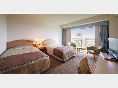 スタンダードツイン一例