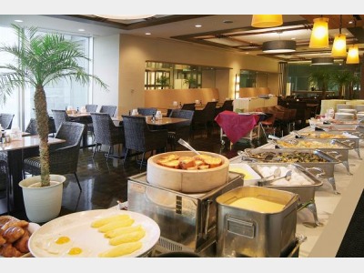 レストラン（ラ・ベランダ）