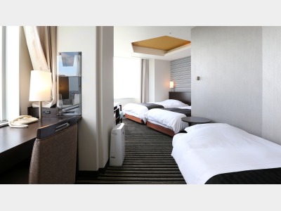 デラックスツイン（トリプル）（一例）