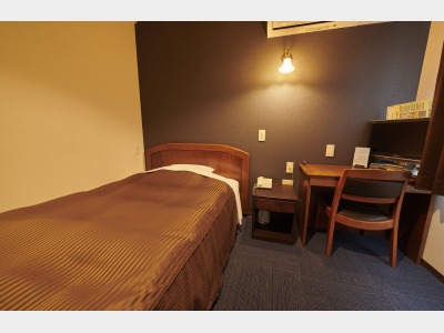 シングルルーム（一例）