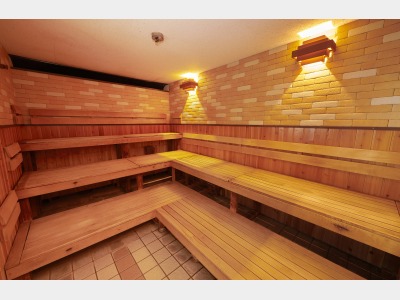 サウナ（男性浴場）