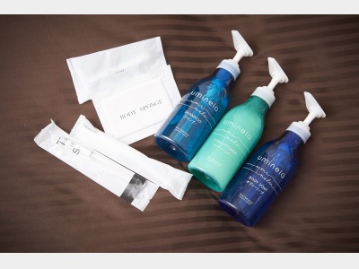 客室アメニティ（イメージ）