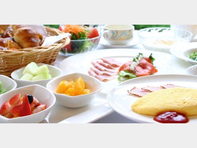 朝食イメージ