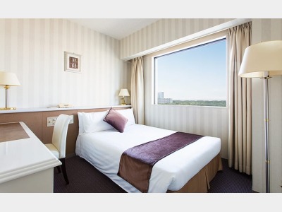 セミダブル一例