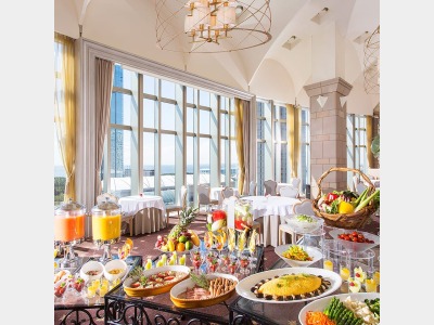 朝食ラウンジイメージ