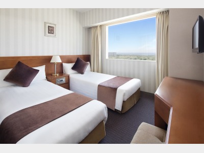 カジュアルツイン（一例）