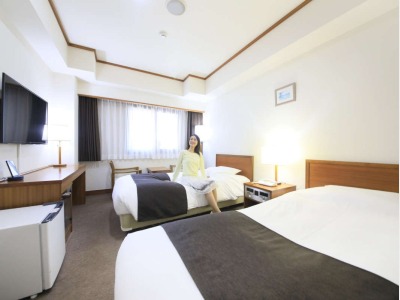 ツイン（22㎡）